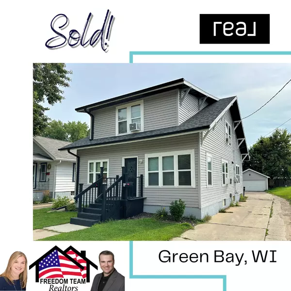 Congratulations on selling the duplex so quickly, Cruz!