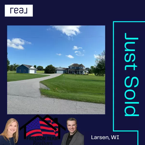 Welcome home! Your search paid off—beautiful acreage, a second garage, AND a prime location.