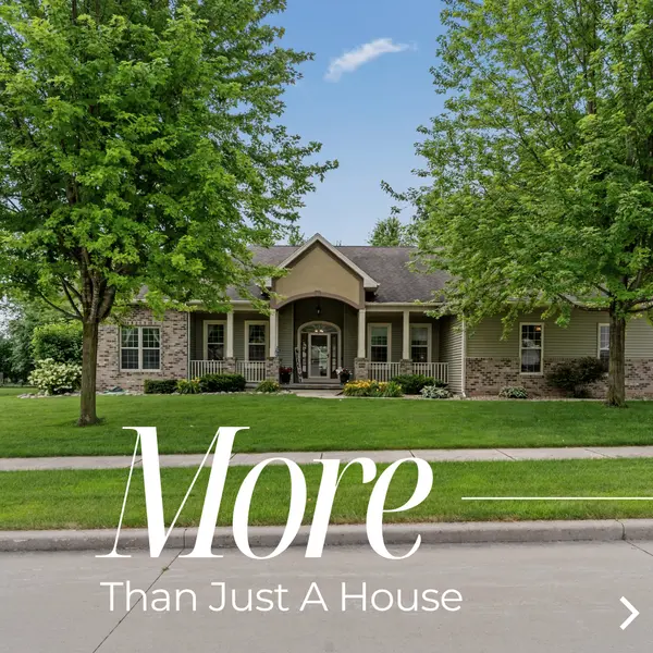 MORE THAN JUST A HOUSE.