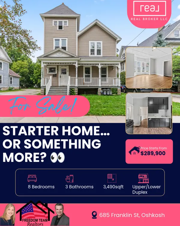 With 685 Franklin St, you have options.