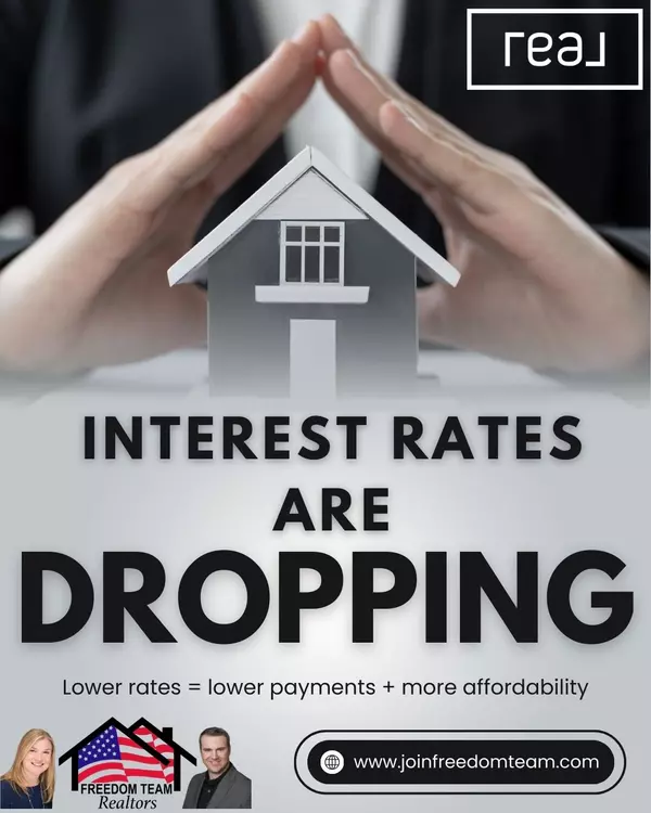 What lower interest rates mean for you