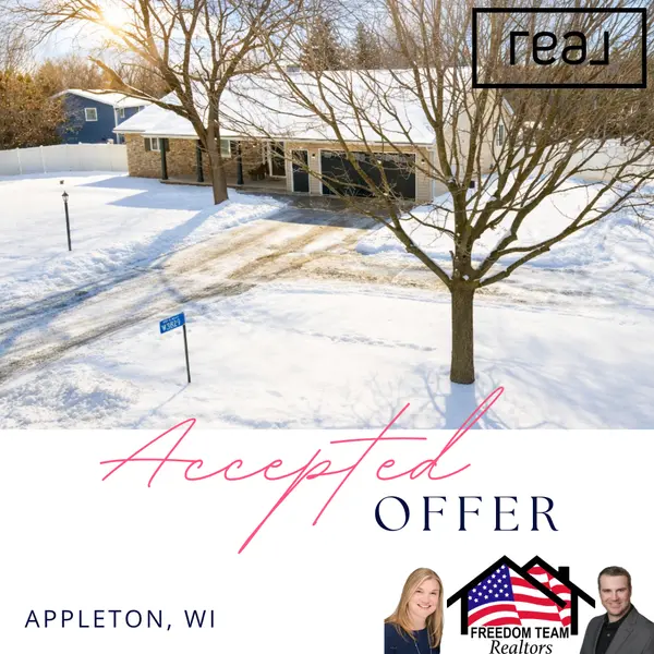 Huge congrats on an accepted offer!,Freedom Team