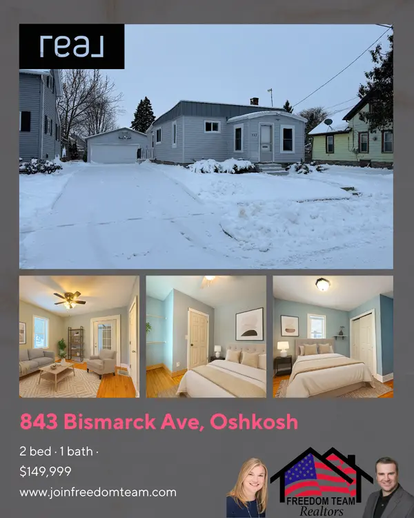 Move in ready!,Freedom Team