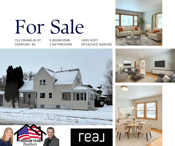 Step into a sun-filled, welcoming home that checks all your boxes.,Freedom Team