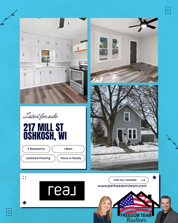 This prime investment sits steps from parks, shopping, dining, AND the vibrant riverfront!,Freedom Team