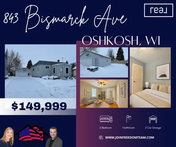 Cozy spaces, smart layout, and a great location.,Freedom Team