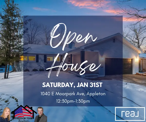 Step inside modern comfort!,Freedom Team