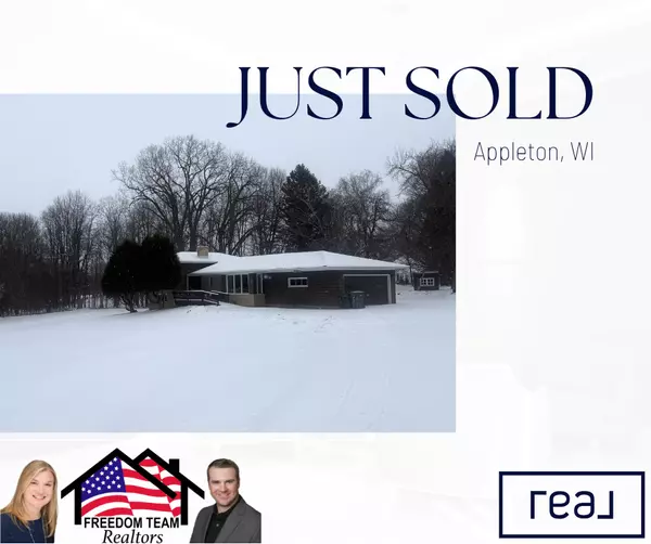 Cheers to our buyers on a beautiful home!