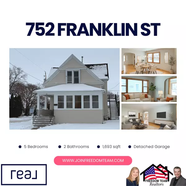  Room to Live, Gather & Grow!