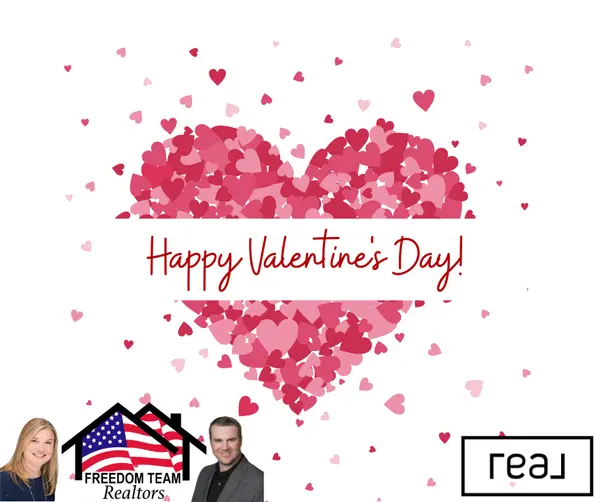 Happy Valentine’s Day from the Freedom Team!,Freedom Team