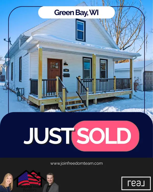It’s official – SOLD! ,Freedom Team