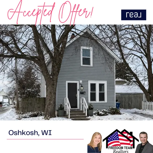 Strategic property moves like this make a difference!,Freedom Team