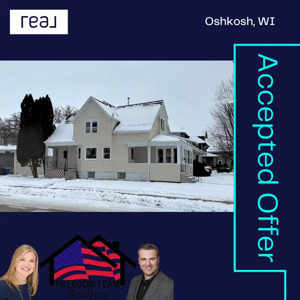 Another one off the market!,Freedom Team