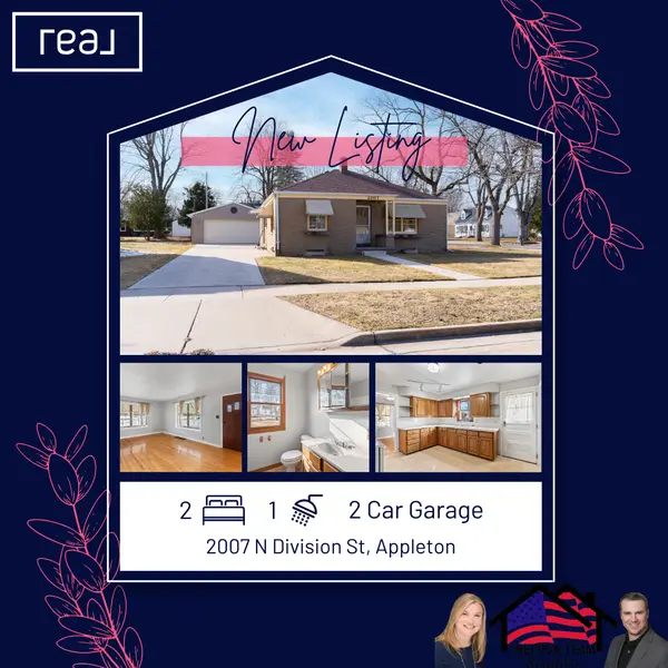 New Listing, Appleton WI,Freedom Team
