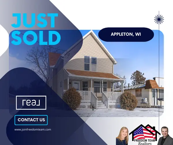 On to the next adventure for this seller!,Freedom Team