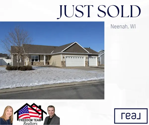 Congrats to our clients on their beautiful new home!,Freedom Team