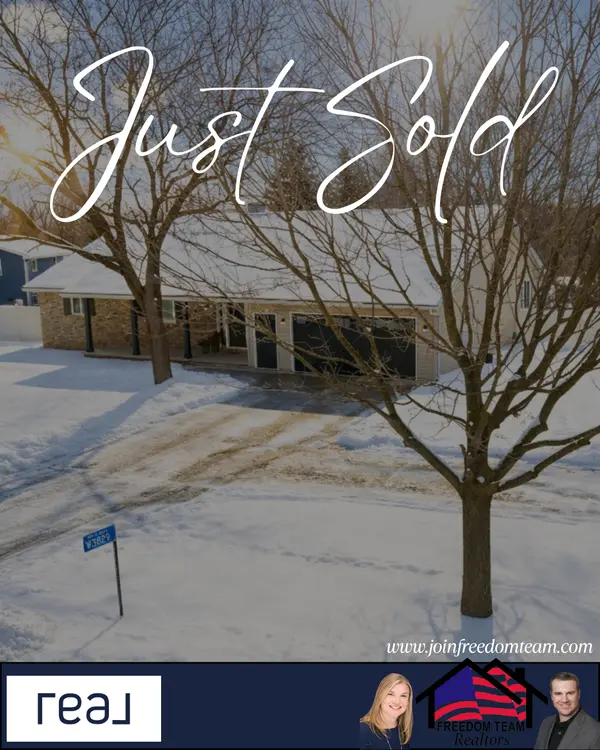 Another home SOLD and another happy seller! ,Freedom Team