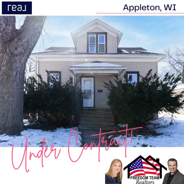 Accepted offer in Appleton!,Freedom Team