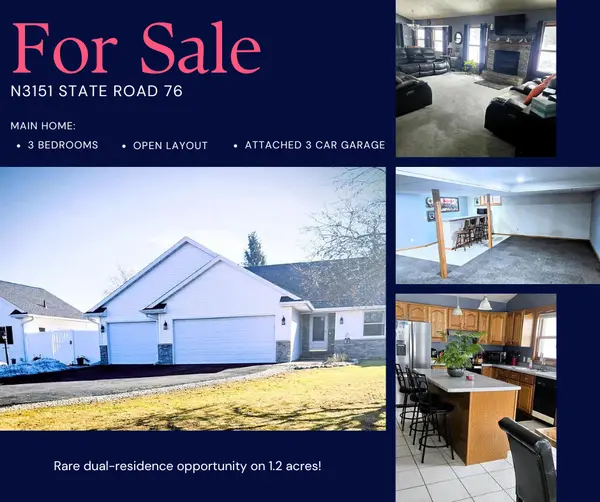 Not one… but TWO homes on one property!,Freedom Team
