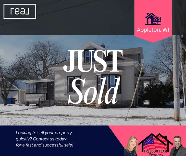 Sold home!
