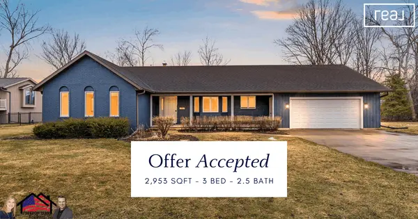 This Menasha home is officially under contract! 