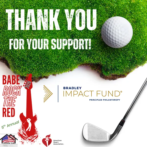 THANK YOU to the Bradley Impact Fund