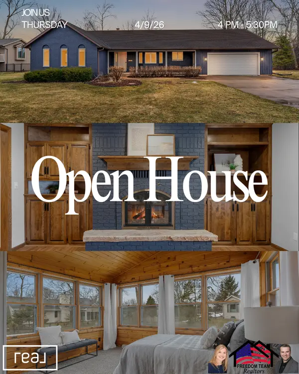 Open House Menasha!,Freedom Team