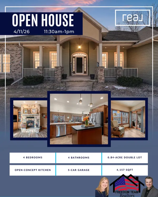 Open House Oshkosh!,Freedom Team