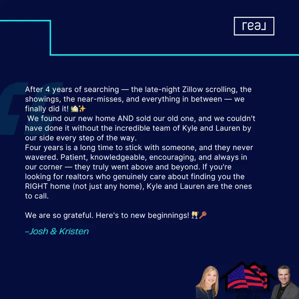 Kind words like yours mean so much to us.