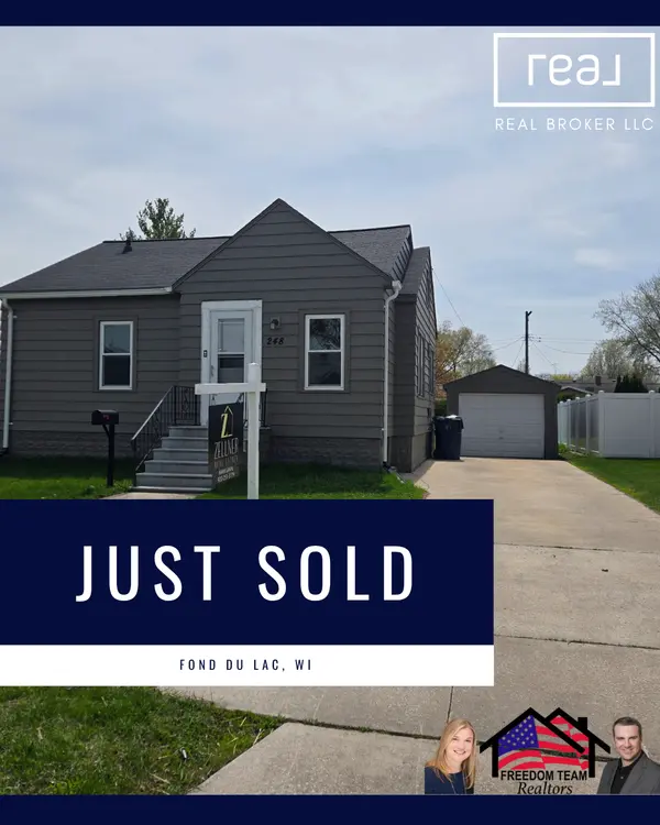 Officially sold!