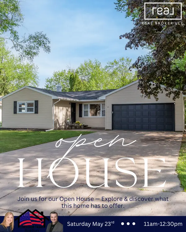 Stop by our Open House this Saturday