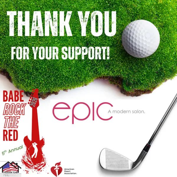 A big thank you to Epic Modern Salon!