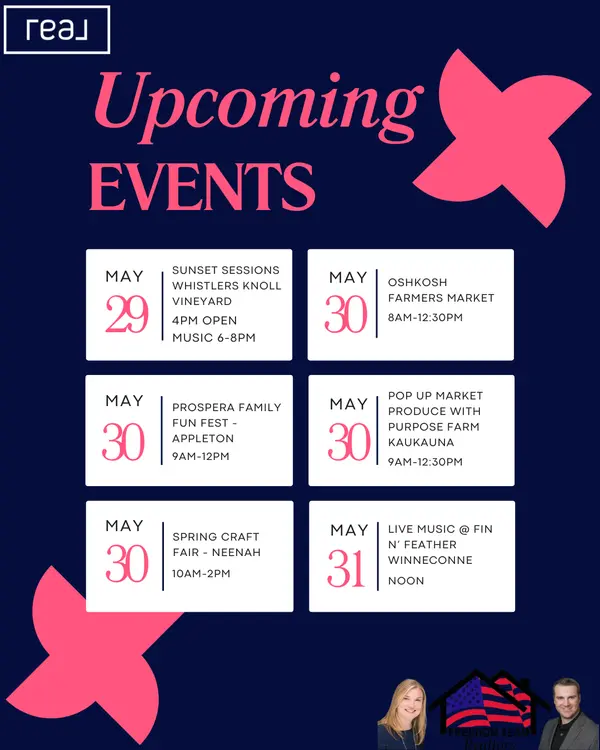 Looking for plans this weekend?