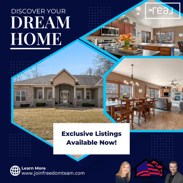 Discover 1055 Zacher Dr: Your Future Front Door