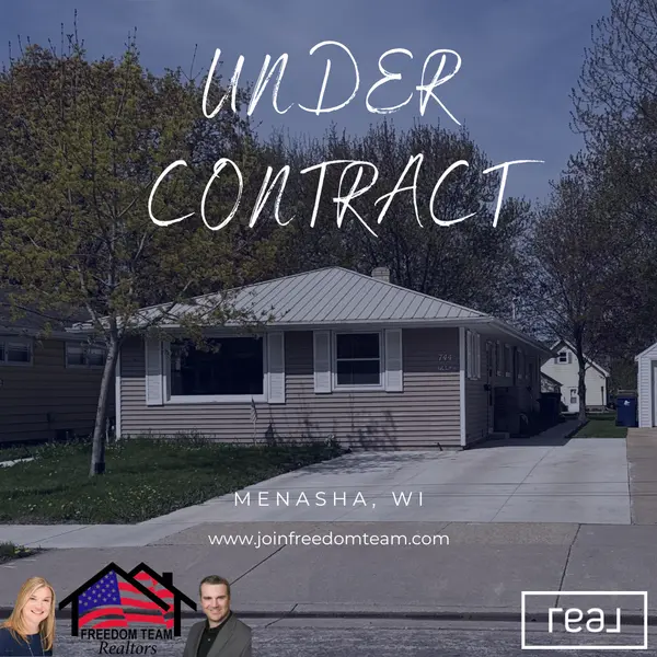 Accepted offer and one very happy buyer!