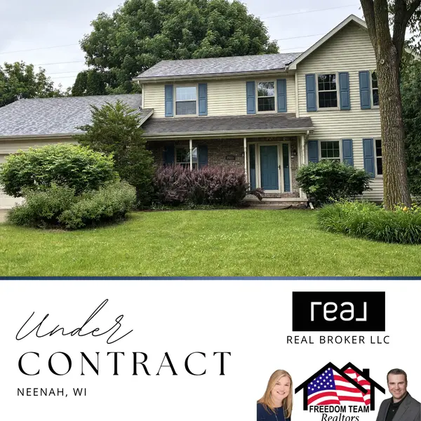 Congratulations to Dan on getting an accepted offer on his new home!