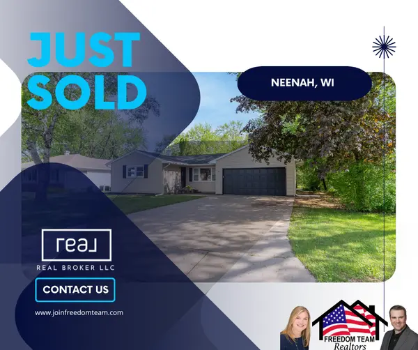 Another home officially has new owners! 