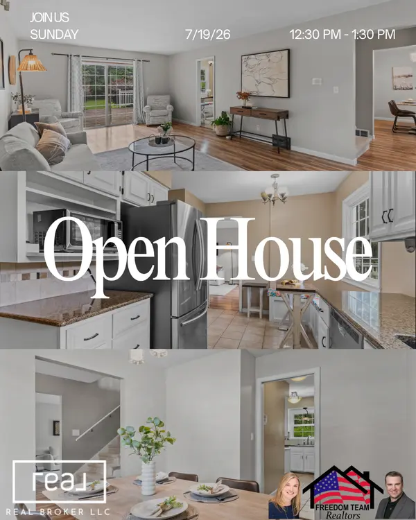 Open House This Sunday!