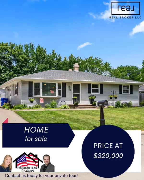 1118 E. Park Hills Dr. in Appleton is now offered at a new price! 