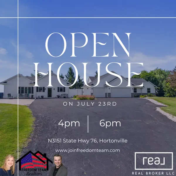 Open House Alert!