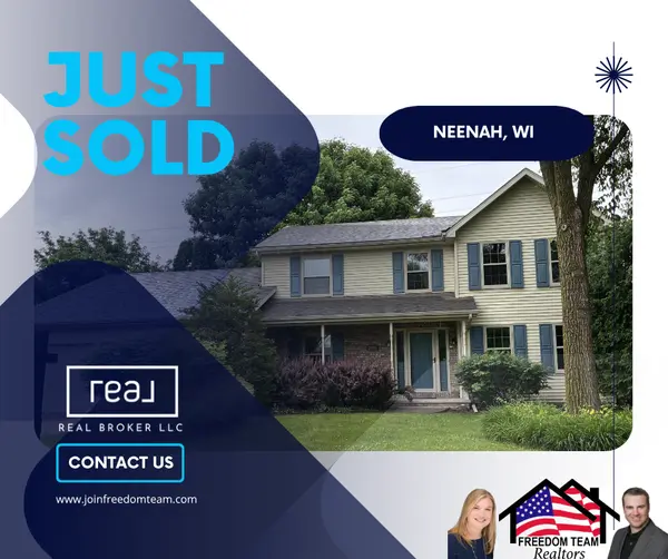 Congratulations to Dan on purchasing his very first home!
