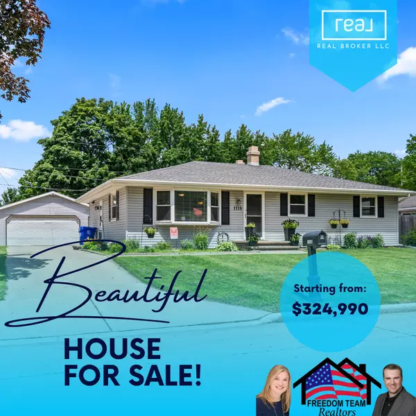 Welcome to 1118 E Park Hills Dr, Appleton