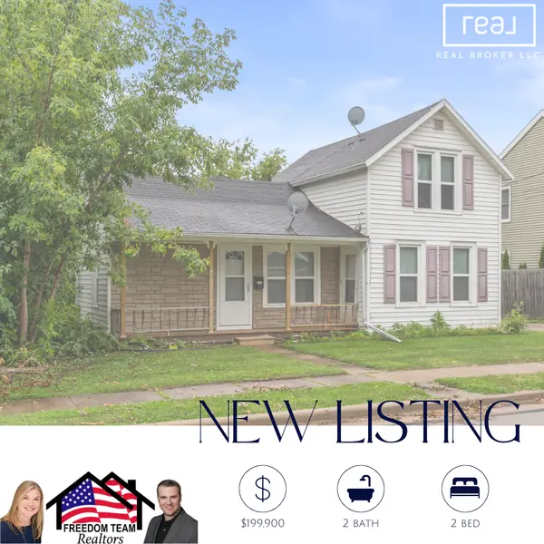 JUST LISTED | 413 Green St, Neenah