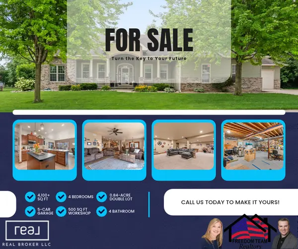 Turn the key to your future at 1055 Zacher Drive!