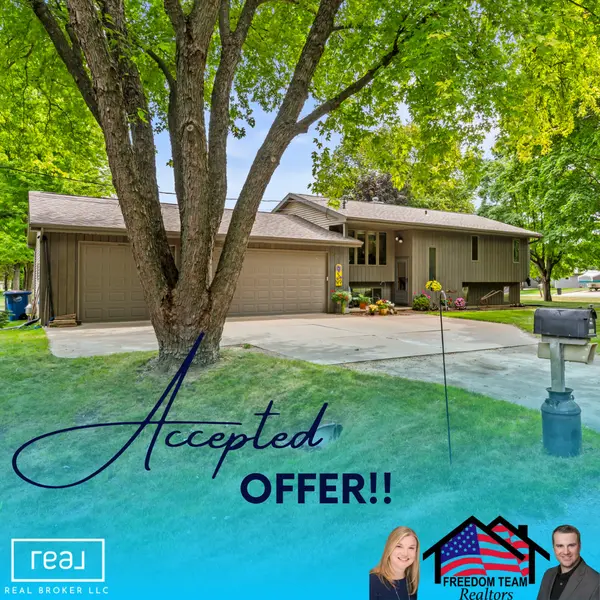 Accepted Offer on Gavin Rd!