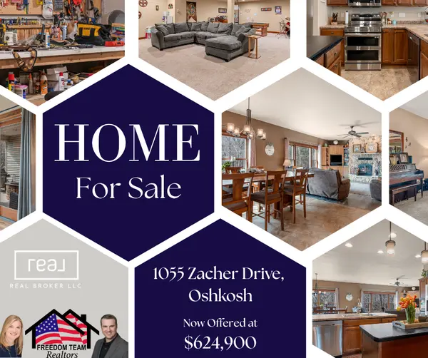 Space, flexibility, and room to make it your own!
