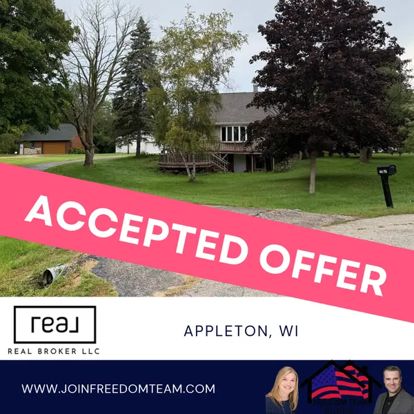 Our buyers are officially UNDER CONTRACT!