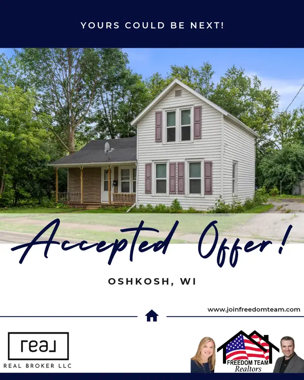 Way to go on another ACCEPTED OFFER!