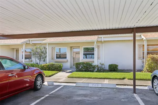 10780 43RD ST N #702, Clearwater, FL 33762