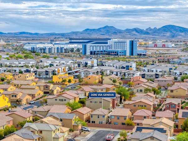Henderson, NV 89052-0517,3696 Via Geneva